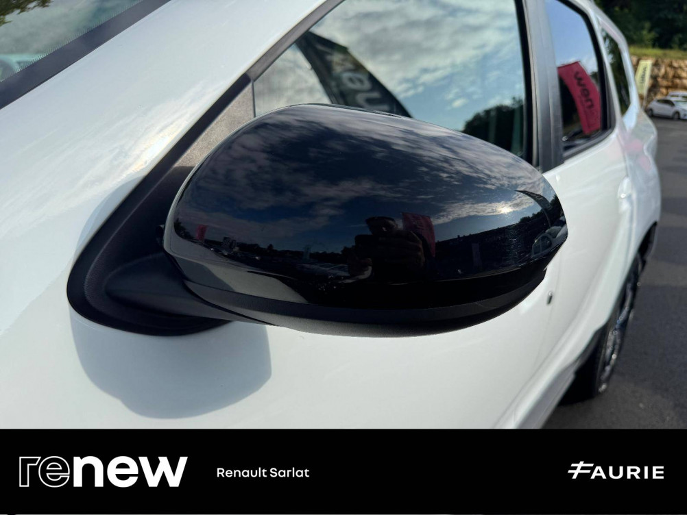 Acheter Dacia Duster Duster ECO-G 100 4x2 15 ans 5p occasion dans les concessions du Groupe Faurie