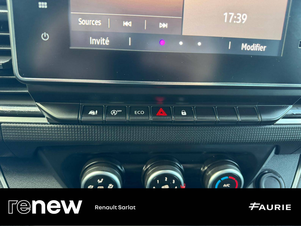 Acheter Renault Trafic 3 TRAFIC FGN L2H2 3000 KG BLUE DCI 150 GRAND CONFORT 4p occasion dans les concessions du Groupe Faurie