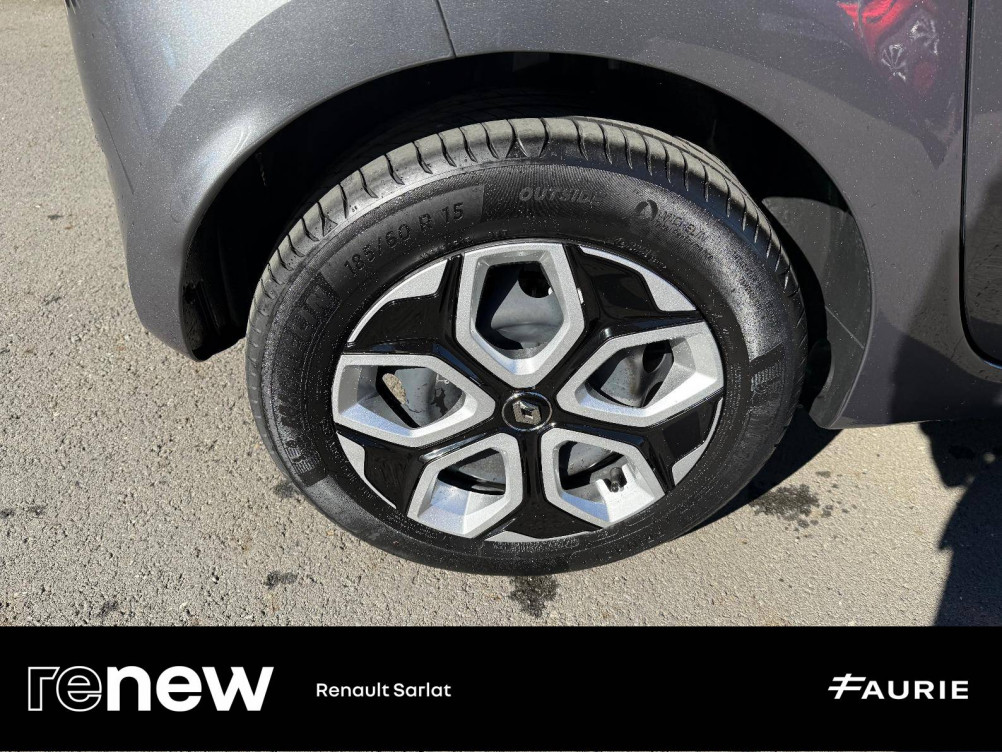 Acheter Renault Twingo 3 Twingo III SCe 65 Equilibre 5p occasion dans les concessions du Groupe Faurie