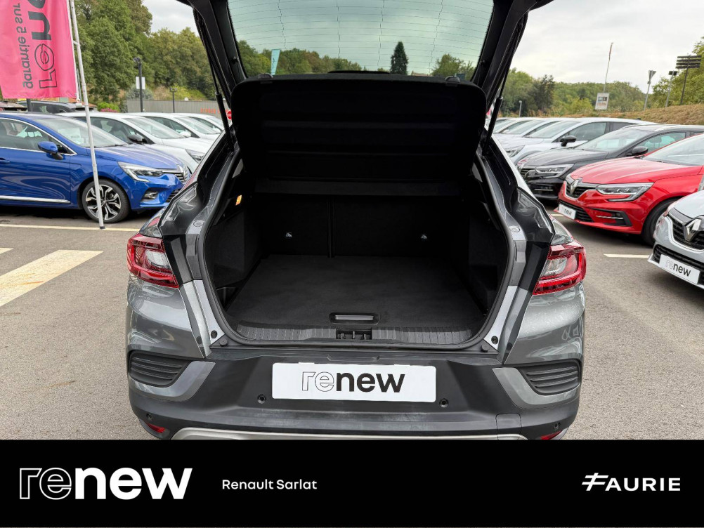 Acheter Renault Arkana Arkana mild hybrid 140 EDC FAP - 22 Evolution 5p occasion dans les concessions du Groupe Faurie
