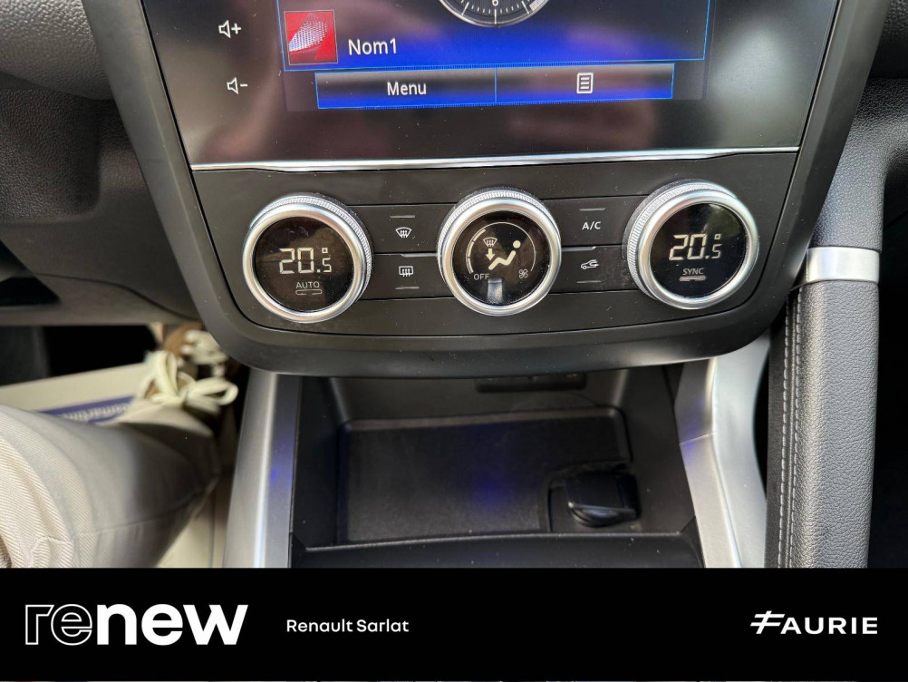 Acheter Renault Kadjar Kadjar Blue dCi 115 EDC Intens 5p occasion dans les concessions du Groupe Faurie