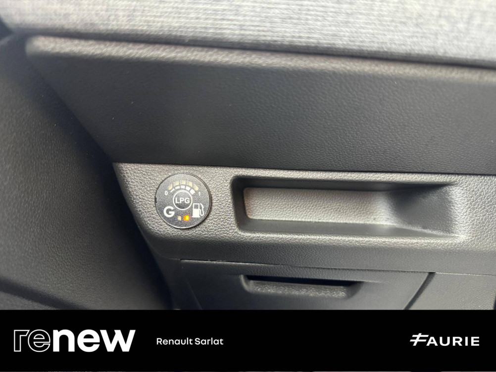 Acheter Renault Clio 5 Clio TCe 100 GPL Evolution 5p occasion dans les concessions du Groupe Faurie