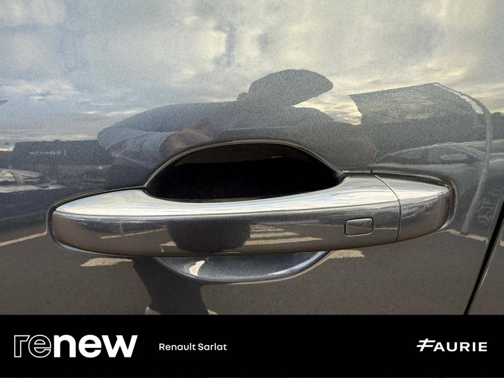 Acheter Renault Megane 4 Mégane IV Berline Blue dCi 115 EDC - 21N Business 5p occasion dans les concessions du Groupe Faurie