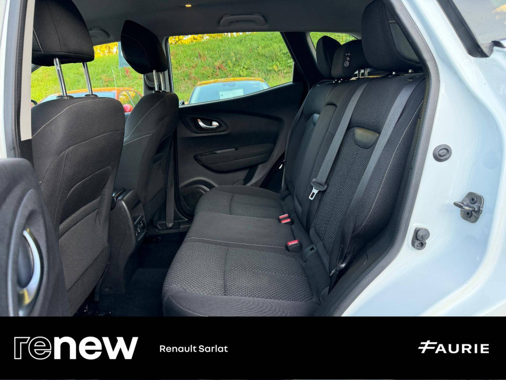 Acheter Renault Kadjar Kadjar Blue dCi 115 Business 5p occasion dans les concessions du Groupe Faurie