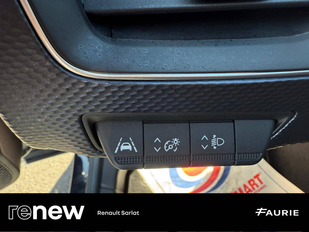 Acheter Renault Arkana Arkana TCe 140 EDC - 23 Evolution 5p occasion dans les concessions du Groupe Faurie