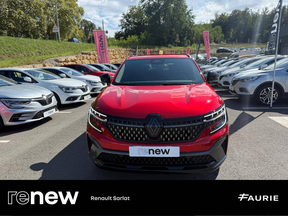 Acheter Renault Austral Austral E-Tech full hybrid 200 GSR2 Iconic esprit Alpine 5p occasion dans les concessions du Groupe Faurie