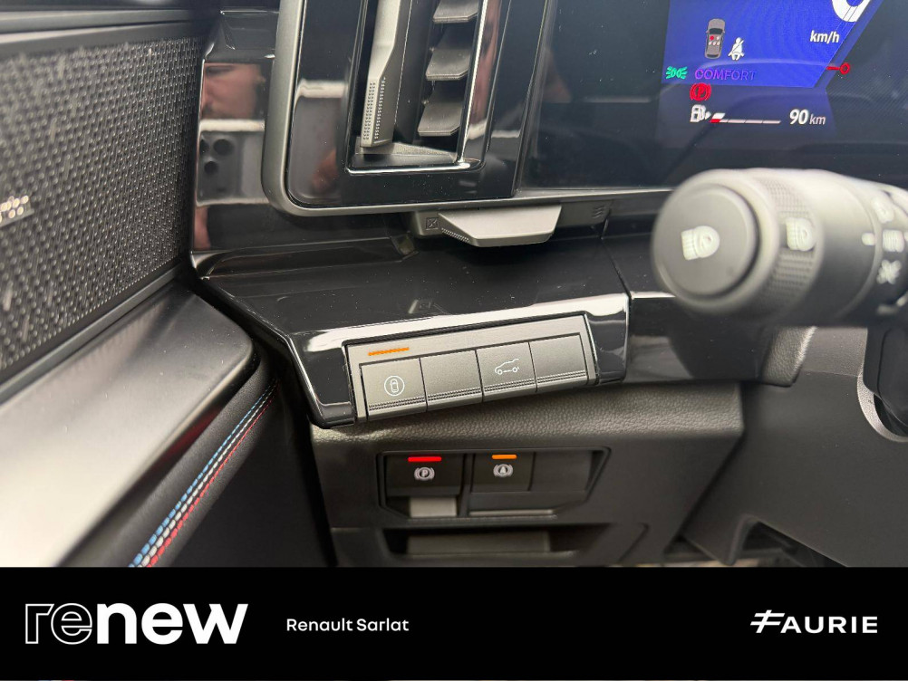 Acheter Renault Rafale Rafale E-Tech full hybrid 200 esprit Alpine 5p occasion dans les concessions du Groupe Faurie