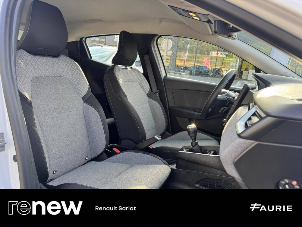 Acheter Renault Clio 5 Clio TCe 100 GPL Evolution 5p occasion dans les concessions du Groupe Faurie