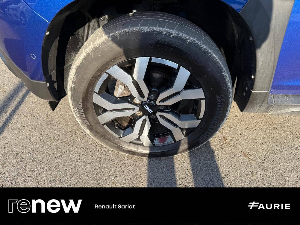 Acheter Dacia Duster Duster Blue dCi 115 4x2 Journey 5p occasion dans les concessions du Groupe Faurie