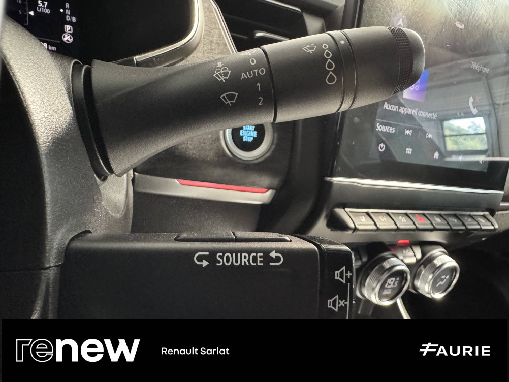 Acheter Renault Arkana Arkana E-Tech 145 - 23 esprit Alpine 5p occasion dans les concessions du Groupe Faurie