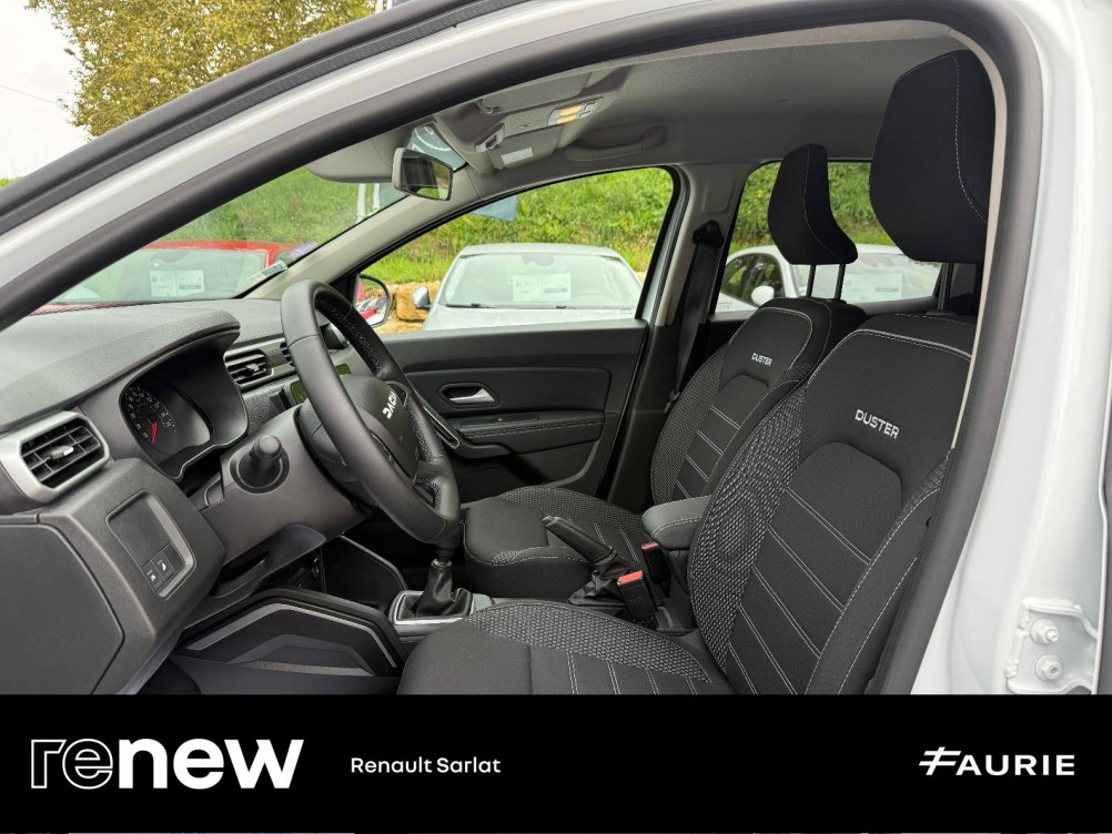 Acheter Dacia Duster Duster ECO-G 100 4x2 Journey 5p occasion dans les concessions du Groupe Faurie