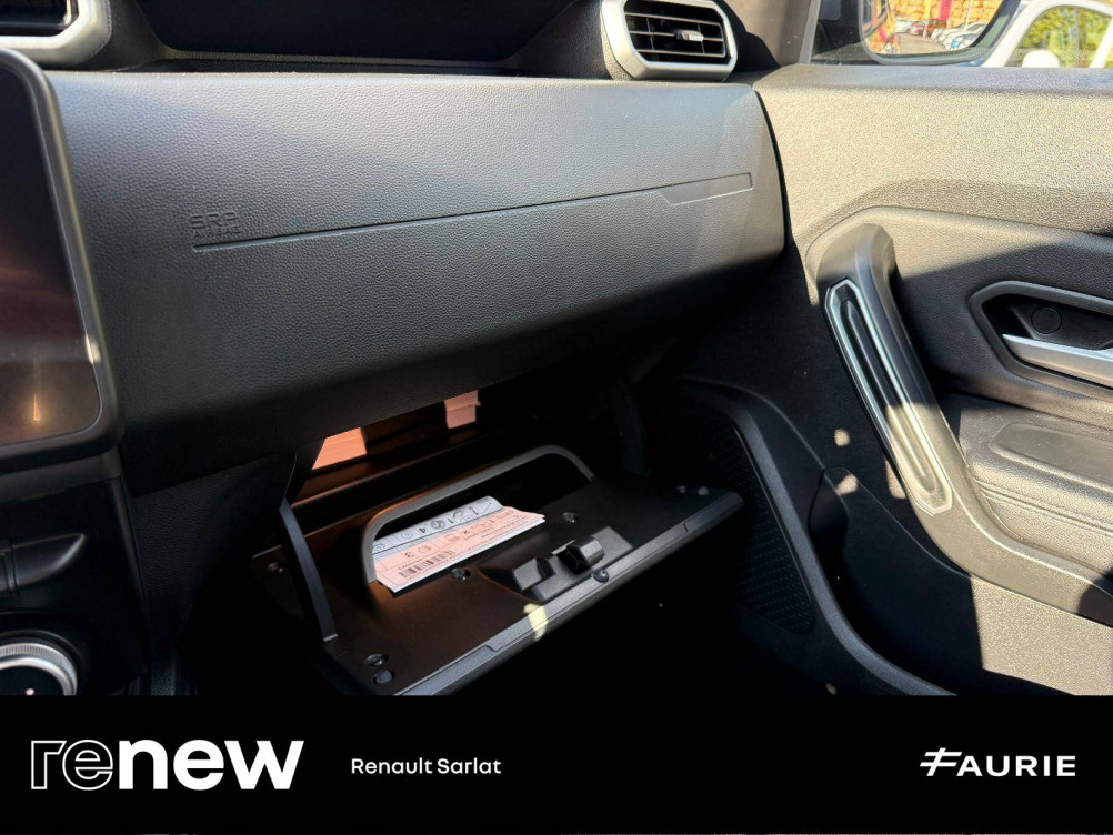 Acheter Dacia Duster Duster Blue dCi 115 4x2 Journey 5p occasion dans les concessions du Groupe Faurie