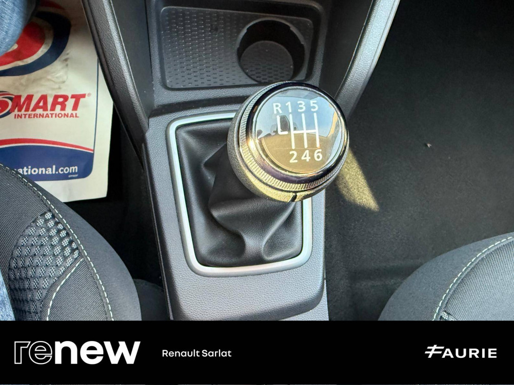 Acheter Dacia Duster Duster Blue dCi 115 4x2 Journey 5p occasion dans les concessions du Groupe Faurie