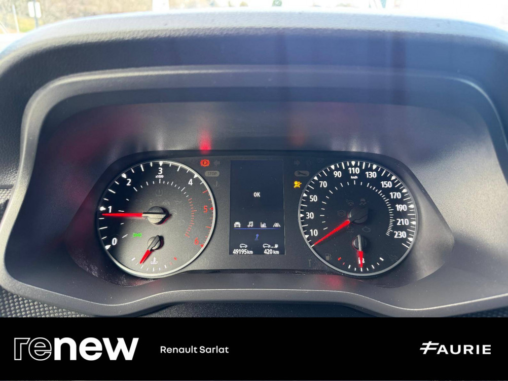 Acheter Renault Trafic 3 TRAFIC FGN L2H2 3000 KG BLUE DCI 150 GRAND CONFORT 4p occasion dans les concessions du Groupe Faurie