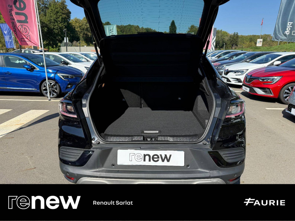Acheter Renault Arkana Arkana TCe 140 EDC - 23 Evolution 5p occasion dans les concessions du Groupe Faurie