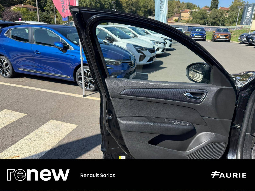 Acheter Renault Arkana Arkana TCe 140 EDC - 23 Evolution 5p occasion dans les concessions du Groupe Faurie