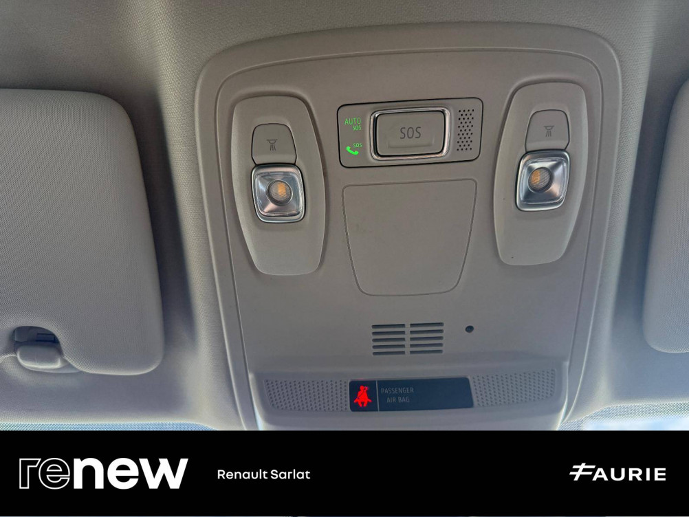 Acheter Renault Megane 4 Megane IV Estate E-Tech plug-in hybrid 160 Techno 5p occasion dans les concessions du Groupe Faurie