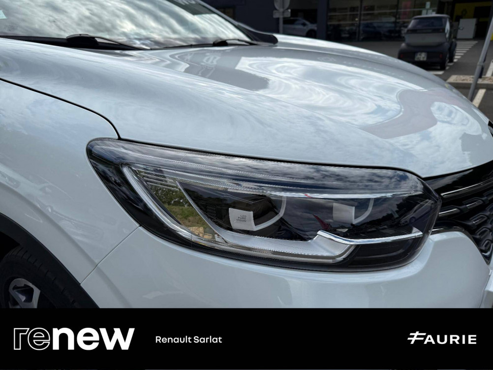 Acheter Renault Kadjar Kadjar Blue dCi 115 EDC Intens 5p occasion dans les concessions du Groupe Faurie