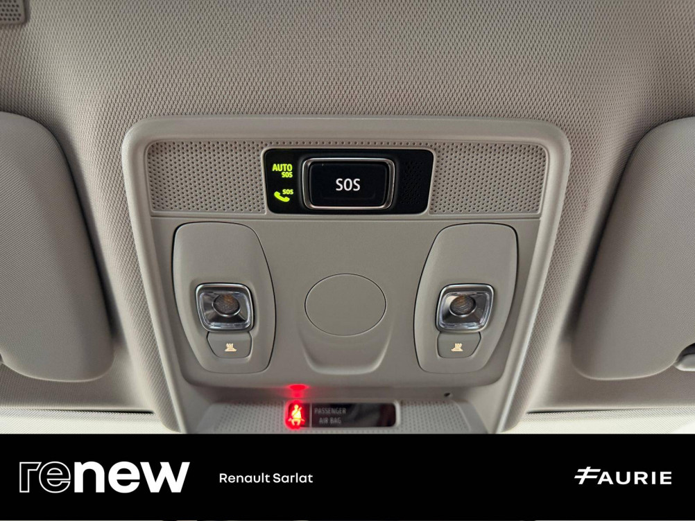 Acheter Renault Arkana Arkana E-Tech 145 - 21B Intens 5p occasion dans les concessions du Groupe Faurie