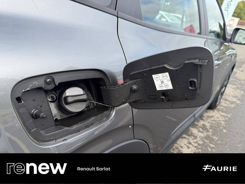 Acheter Renault Arkana Arkana mild hybrid 140 EDC FAP - 22 Equilibre 5p occasion dans les concessions du Groupe Faurie