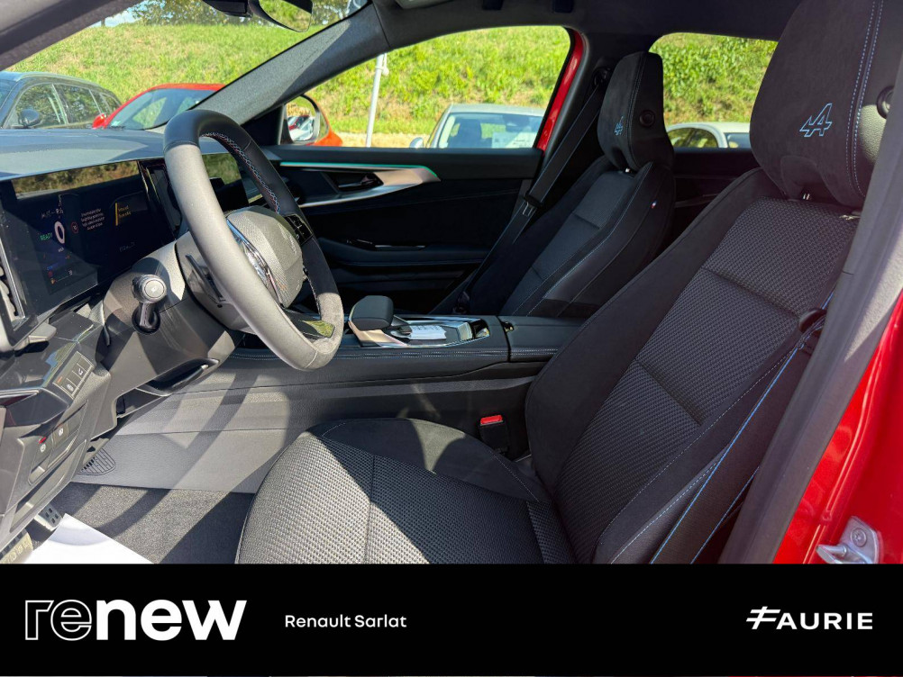 Acheter Renault Austral Austral E-Tech full hybrid 200 GSR2 Iconic esprit Alpine 5p occasion dans les concessions du Groupe Faurie