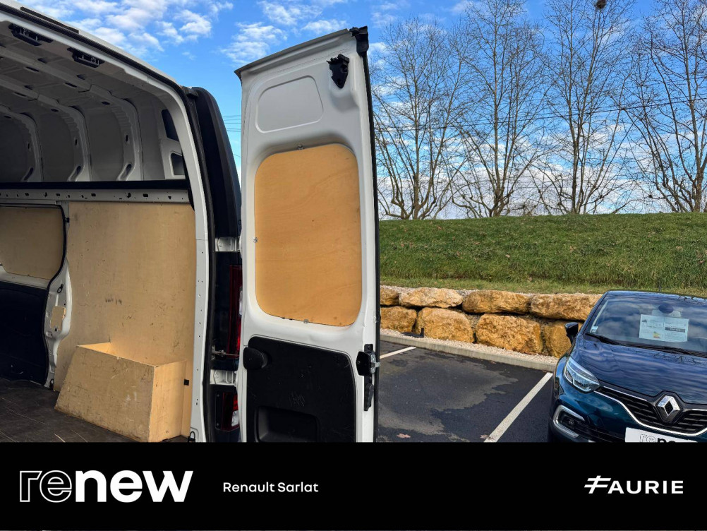 Acheter Renault Trafic 3 TRAFIC FGN L2H2 3000 KG BLUE DCI 150 GRAND CONFORT 4p occasion dans les concessions du Groupe Faurie