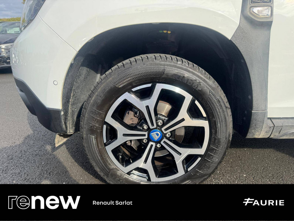 Acheter Dacia Duster Duster ECO-G 100 4x2 15 ans 5p occasion dans les concessions du Groupe Faurie