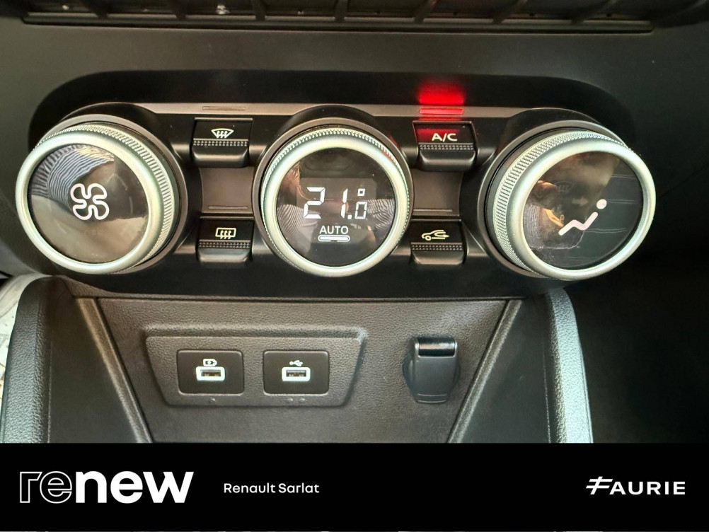 Acheter Dacia Duster Duster Blue dCi 115 4x2 Journey 5p occasion dans les concessions du Groupe Faurie