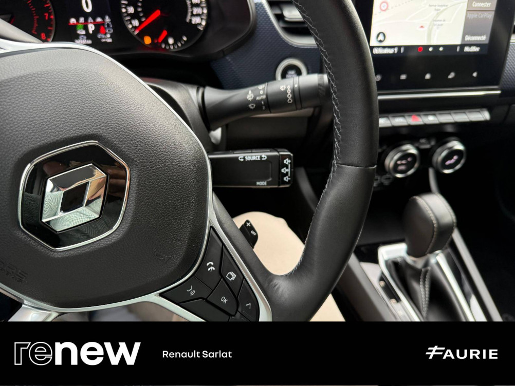 Acheter Renault Arkana Arkana mild hybrid 140 EDC FAP - 22 Evolution 5p occasion dans les concessions du Groupe Faurie