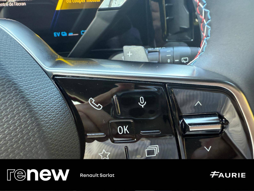 Acheter Renault Austral Austral E-Tech full hybrid 200 GSR2 Iconic esprit Alpine 5p occasion dans les concessions du Groupe Faurie
