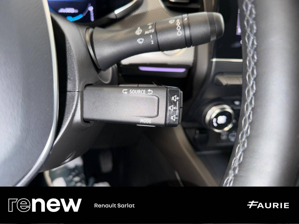 Acheter Renault Arkana Arkana E-Tech 145 - 21B Intens 5p occasion dans les concessions du Groupe Faurie