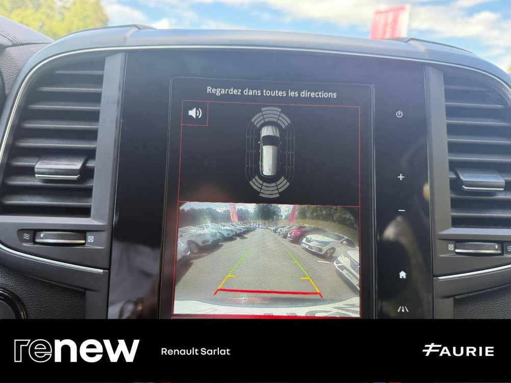 Acheter Renault Koleos 2 Koleos Tce 160 EDC FAP 4x2 - B Initiale Paris 5p occasion dans les concessions du Groupe Faurie