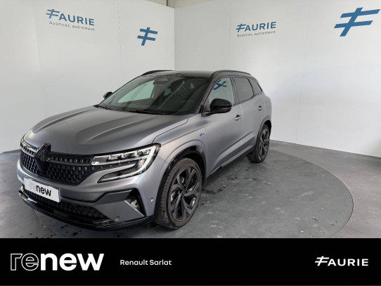 Acheter Renault Austral Austral E-Tech hybrid 200 Techno esprit Alpine 5p occasion dans les concessions du Groupe Faurie