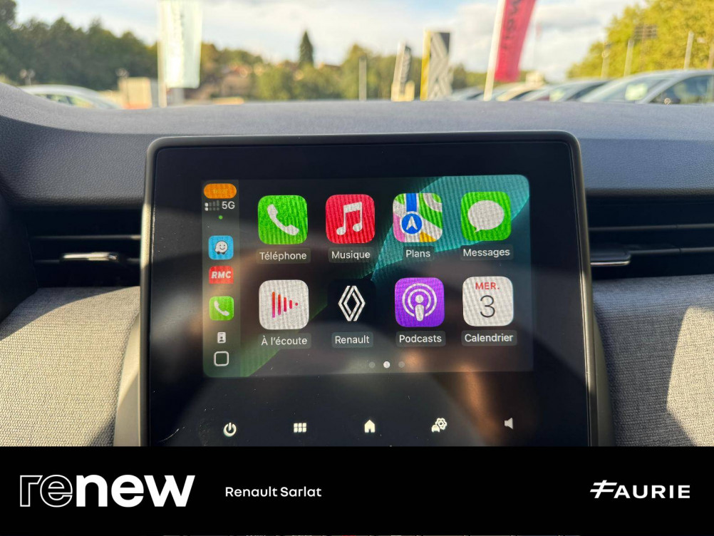 Acheter Renault Clio 5 Clio TCe 100 GPL Evolution 5p occasion dans les concessions du Groupe Faurie
