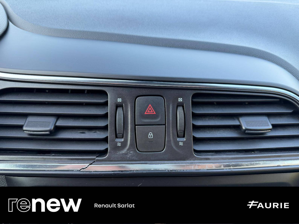 Acheter Renault Kadjar Kadjar Blue dCi 115 Business 5p occasion dans les concessions du Groupe Faurie