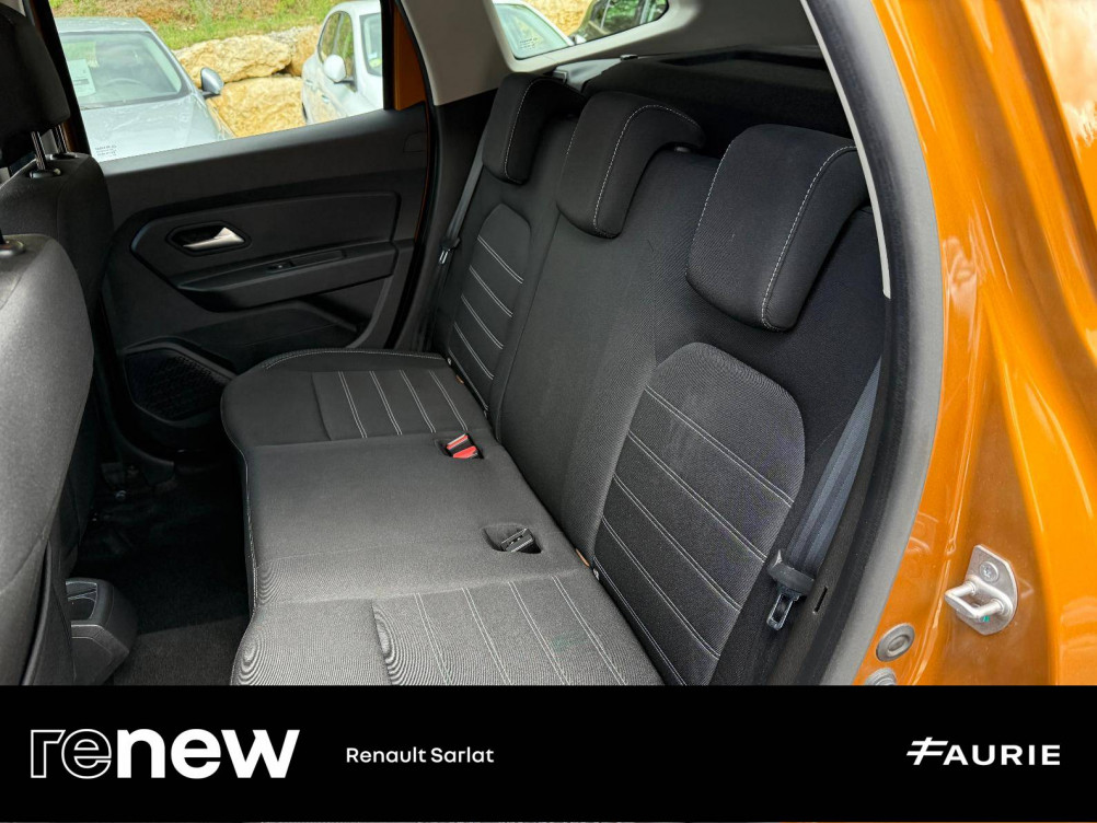 Acheter Dacia Duster Duster Blue dCi 115 4x2 Prestige 5p occasion dans les concessions du Groupe Faurie
