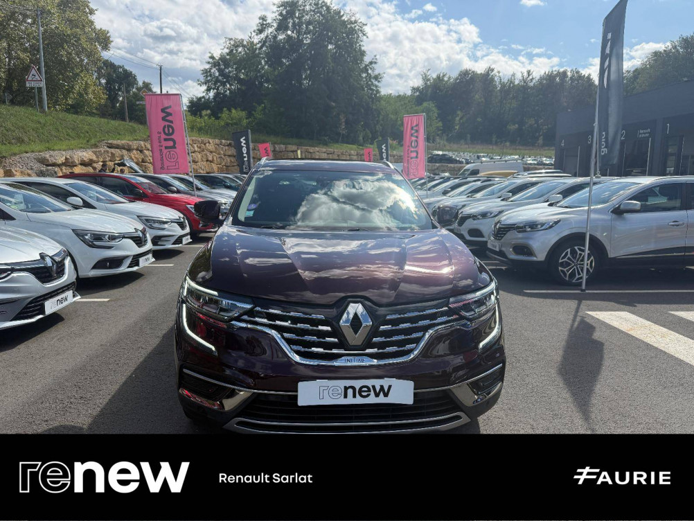 Acheter Renault Koleos 2 Koleos Tce 160 EDC FAP 4x2 - B Initiale Paris 5p occasion dans les concessions du Groupe Faurie