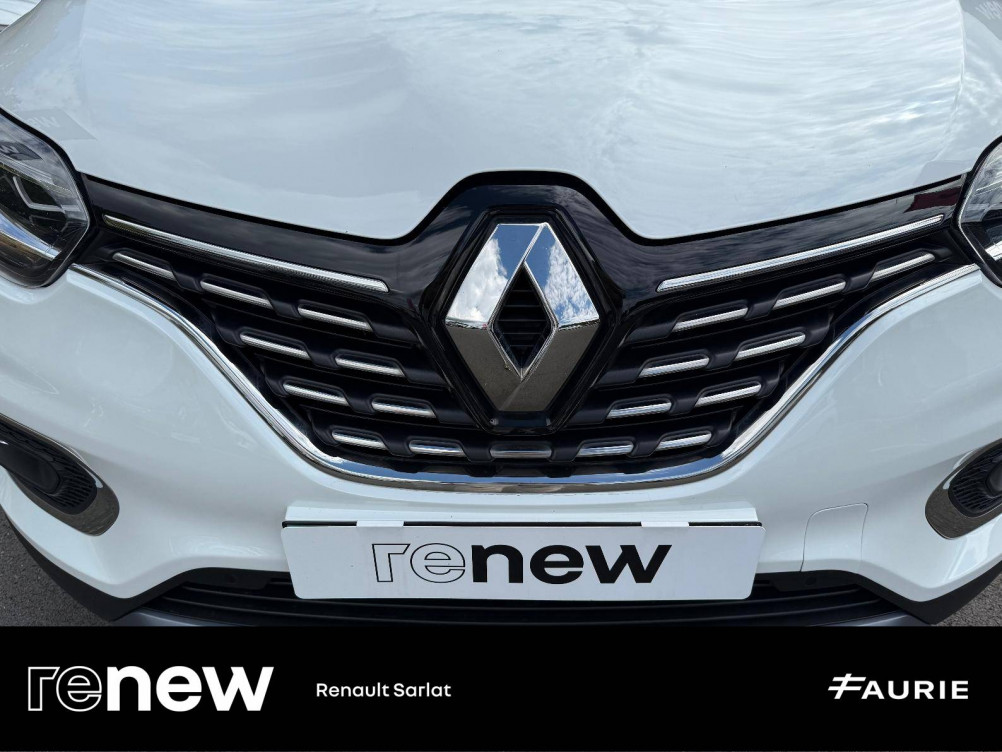 Acheter Renault Kadjar Kadjar Blue dCi 115 EDC Intens 5p occasion dans les concessions du Groupe Faurie
