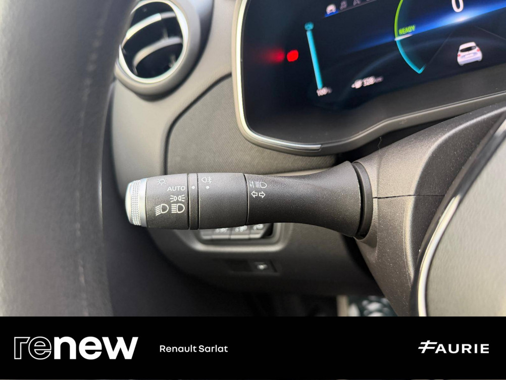 Acheter Renault Zoe Zoe R110 Life 5p occasion dans les concessions du Groupe Faurie