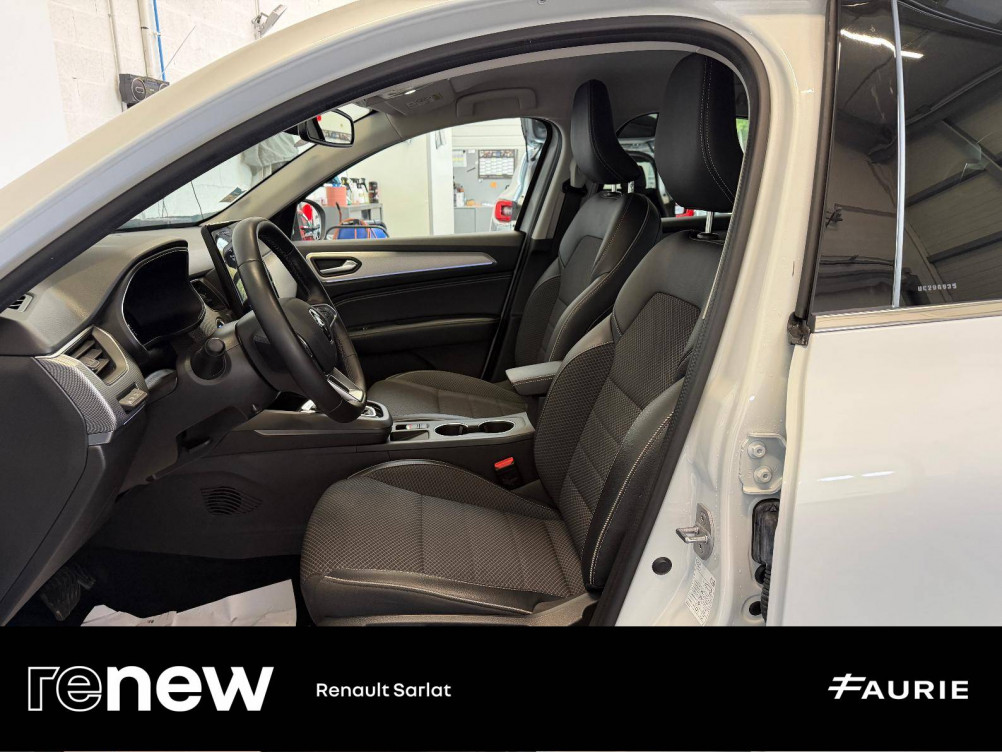 Acheter Renault Arkana Arkana E-Tech 145 - 21B Intens 5p occasion dans les concessions du Groupe Faurie