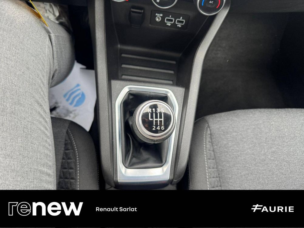 Acheter Renault Clio 5 Clio TCe 90 Business 5p occasion dans les concessions du Groupe Faurie