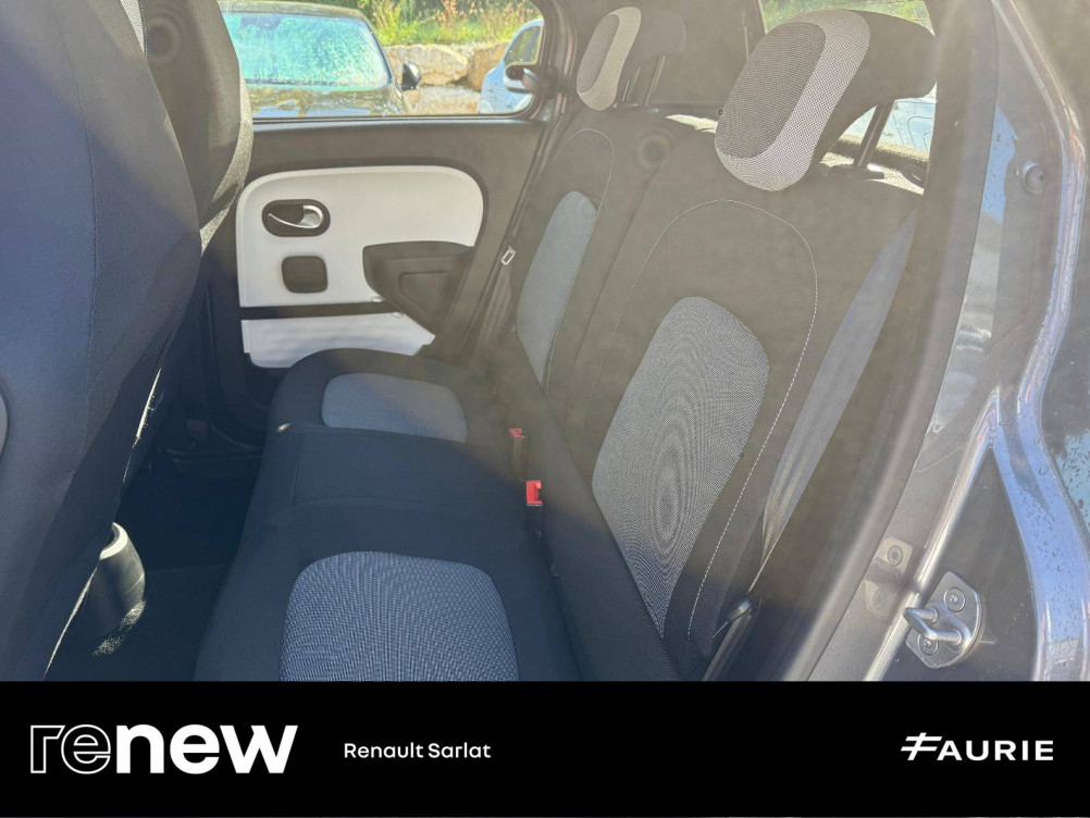 Acheter Renault Twingo 3 Twingo III SCe 65 Equilibre 5p occasion dans les concessions du Groupe Faurie