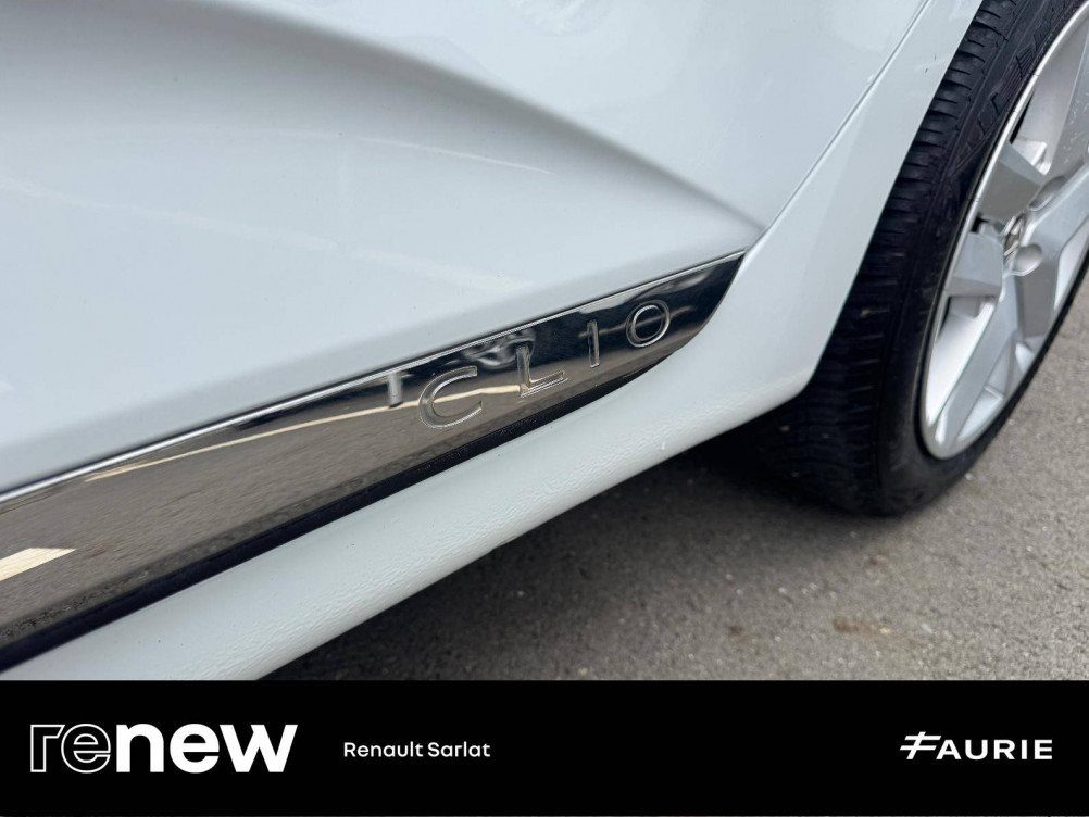 Acheter Renault Clio 5 Clio TCe 90 Business 5p occasion dans les concessions du Groupe Faurie