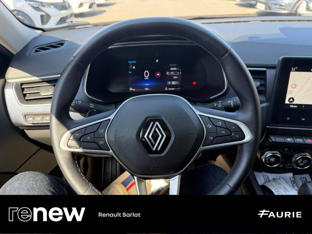 Acheter Renault Arkana Arkana TCe 140 EDC - 23 Evolution 5p occasion dans les concessions du Groupe Faurie