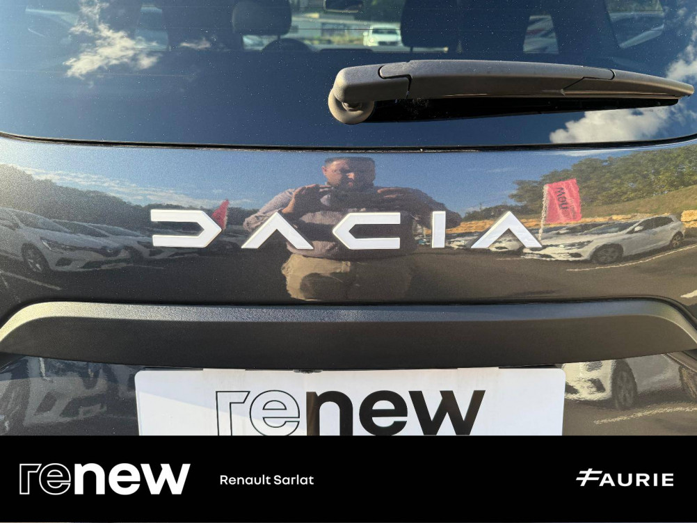 Acheter Dacia Duster Duster Blue dCi 115 4x2 Journey 5p occasion dans les concessions du Groupe Faurie