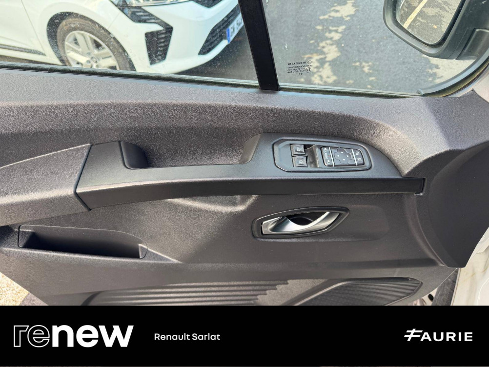 Acheter Renault Trafic 3 TRAFIC FGN L2H2 3000 KG BLUE DCI 150 GRAND CONFORT 4p occasion dans les concessions du Groupe Faurie