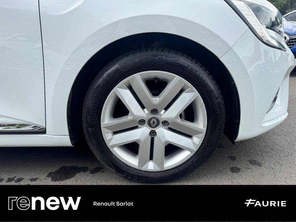 Acheter Renault Clio 5 Clio TCe 90 Business 5p occasion dans les concessions du Groupe Faurie