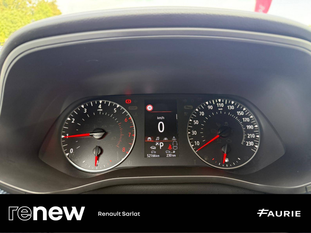 Acheter Renault Arkana Arkana mild hybrid 140 EDC FAP - 22 Equilibre 5p occasion dans les concessions du Groupe Faurie