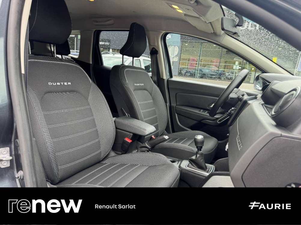 Acheter Dacia Duster Duster Blue dCi 115 4x2 Prestige 5p occasion dans les concessions du Groupe Faurie