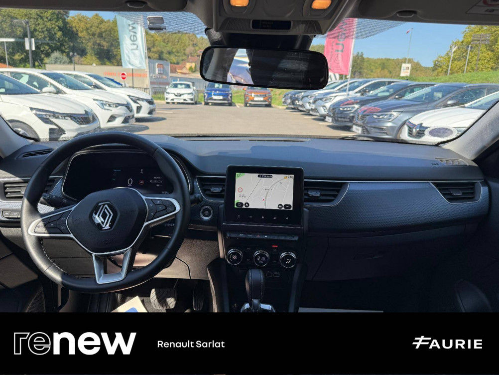 Acheter Renault Arkana Arkana TCe 140 EDC - 23 Evolution 5p occasion dans les concessions du Groupe Faurie